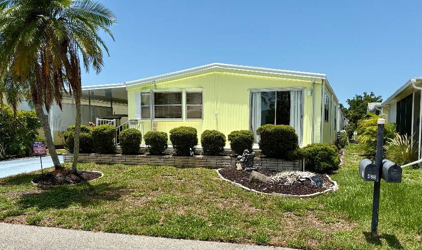 425 Andros a Venice, FL Mobile or Manufactured Home for Sale