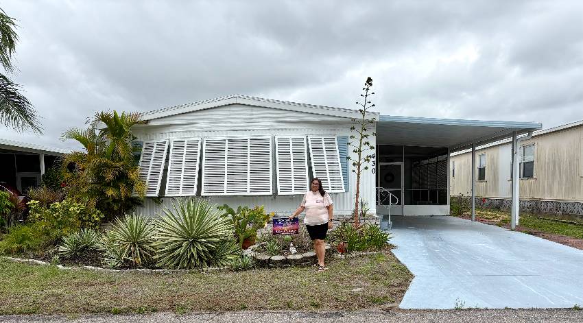 Mobile home for sale in Venice, FL