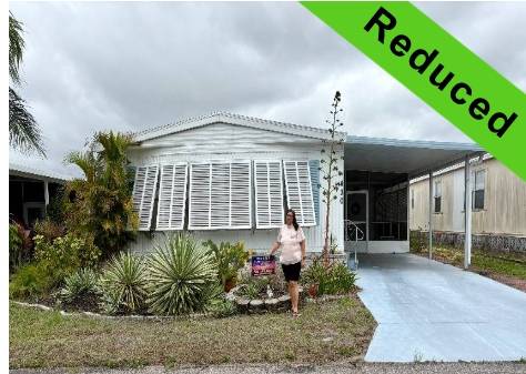 Mobile home for sale in Venice, FL