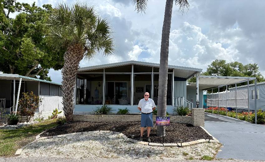Mobile home for sale in Venice, FL