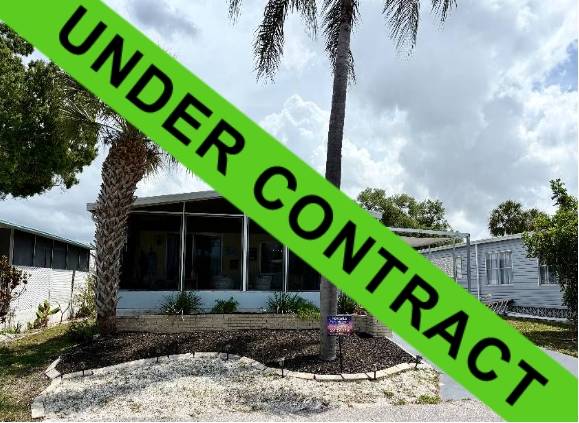 Mobile home for sale in Venice, FL