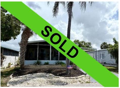 Mobile home for sale in Venice, FL