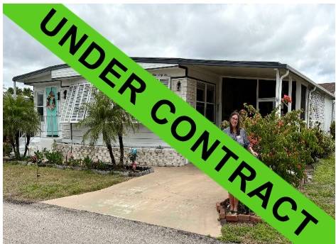 Mobile home for sale in Venice, FL
