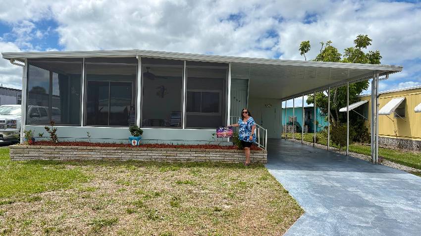 Mobile home for sale in Venice, FL