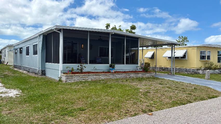 964 Posadas E a Venice, FL Mobile or Manufactured Home for Sale