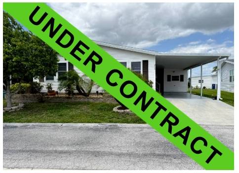 Mobile home for sale in Parrish, FL