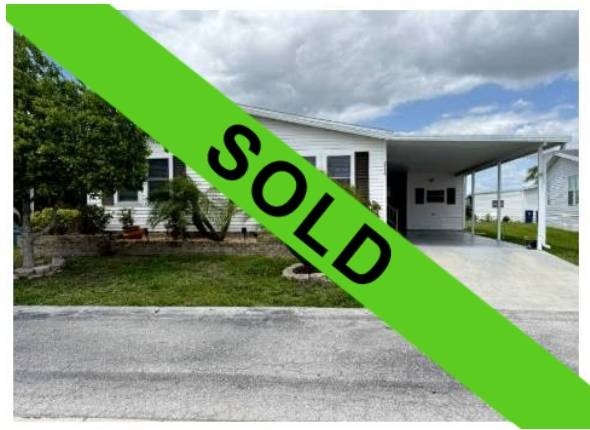Mobile home for sale in Parrish, FL