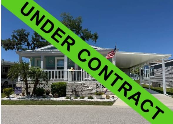 Mobile home for sale in Ellenton, FL