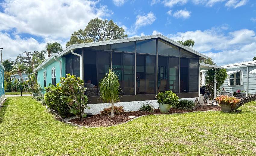 1239 N Indies Circle a Venice, FL Mobile or Manufactured Home for Sale