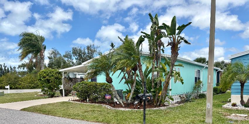 1239 N Indies Circle a Venice, FL Mobile or Manufactured Home for Sale