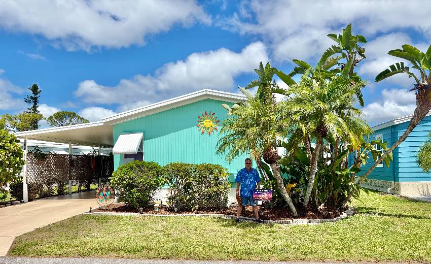 Mobile home for sale in Venice, FL