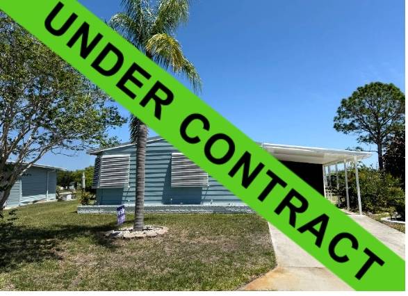 Mobile home for sale in Ellenton, FL