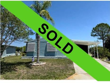Mobile home for sale in Ellenton, FL