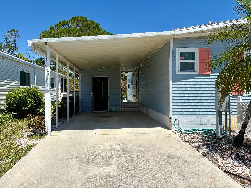 1250 N Indies Circle a Venice, FL Mobile or Manufactured Home for Sale