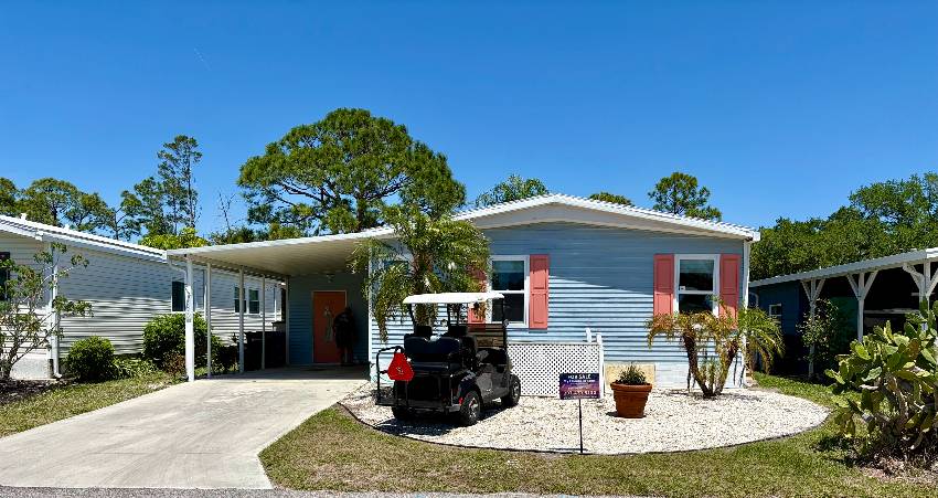 1250 N Indies Circle a Venice, FL Mobile or Manufactured Home for Sale