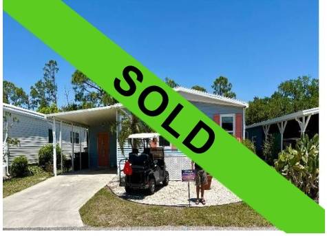 Mobile home for sale in Venice, FL