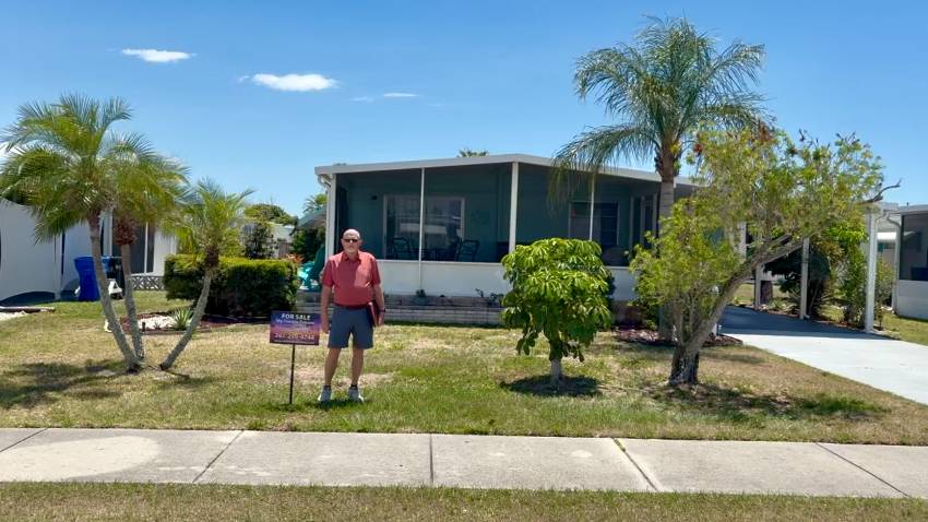 Mobile home for sale in Venice, FL