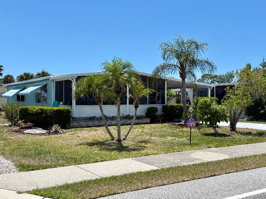 924 Lucaya W a Venice, FL Mobile or Manufactured Home for Sale