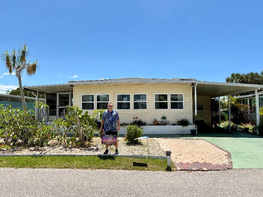 Mobile home for sale in Venice, FL