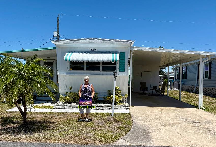 Mobile home for sale in Nokomis, FL