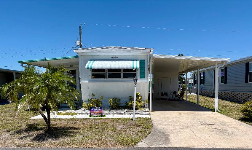 191 3rd Street W a Nokomis, FL Mobile or Manufactured Home for Sale