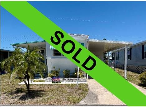 Mobile home for sale in Nokomis, FL