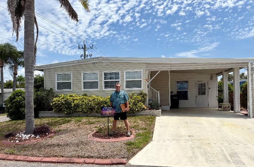 Mobile home for sale in Venice, FL