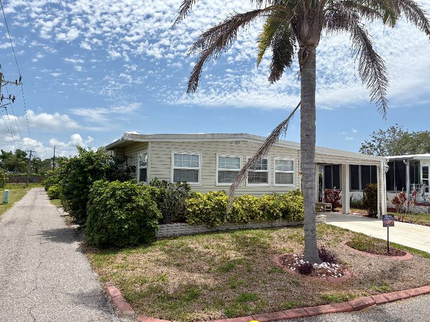 458 Zacapa a Venice, FL Mobile or Manufactured Home for Sale