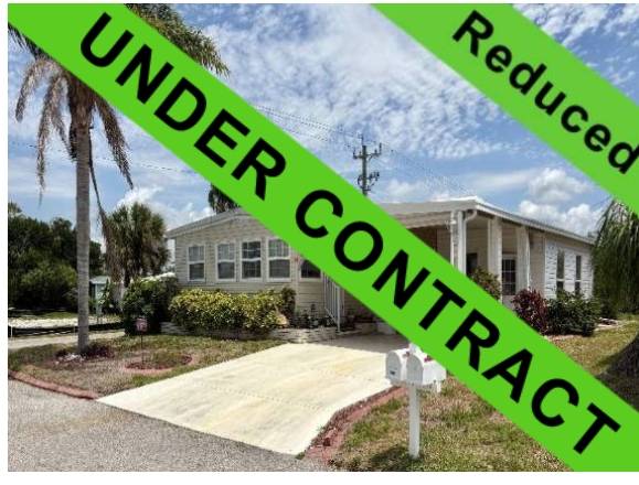 Mobile home for sale in Venice, FL
