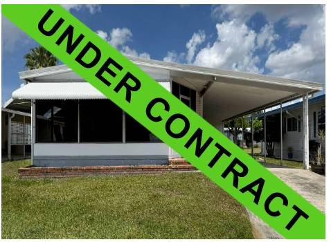 Mobile home for sale in Ellenton, FL