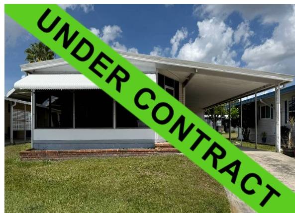 Mobile home for sale in Ellenton, FL