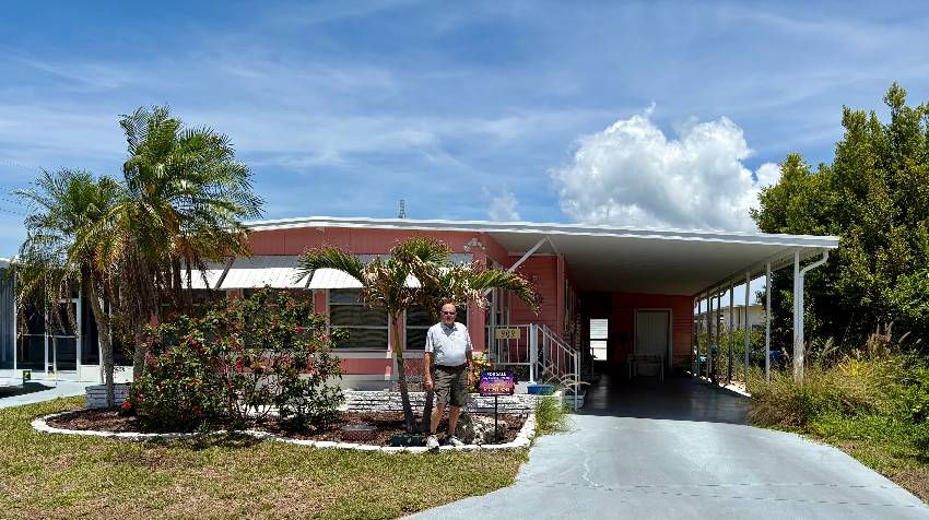 Mobile home for sale in Venice, FL