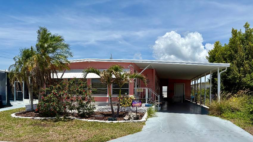 909 Orinoco W a Venice, FL Mobile or Manufactured Home for Sale