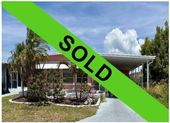 Mobile home for sale in Venice, FL