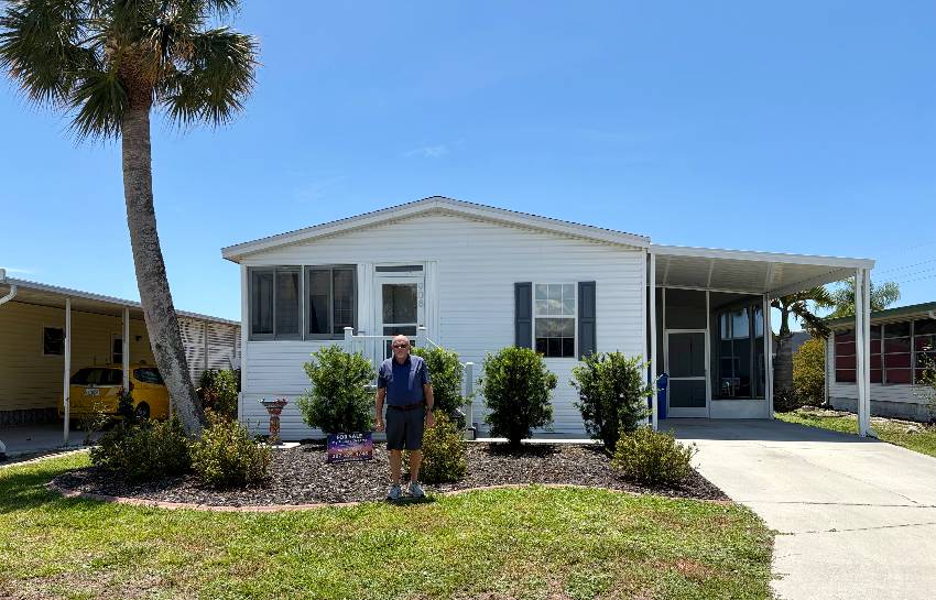 Mobile home for sale in Venice, FL