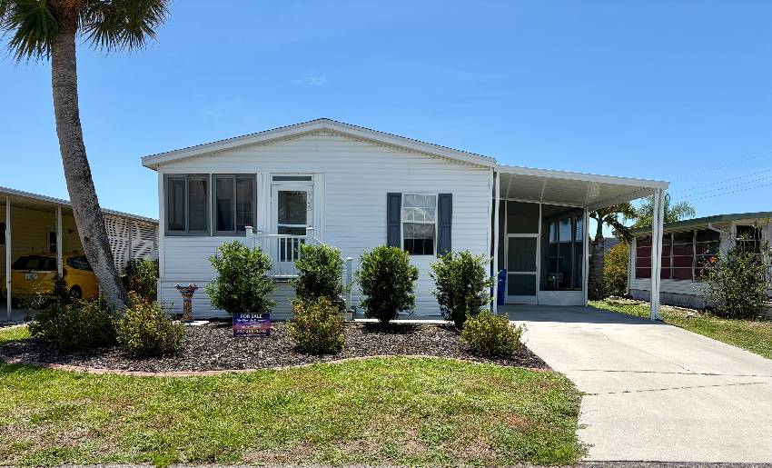 908 Posadas W a Venice, FL Mobile or Manufactured Home for Sale