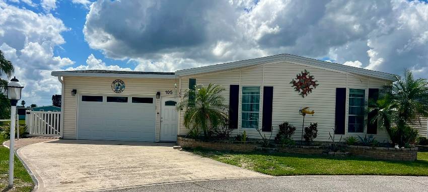 Mobile home for sale in Parrish, FL