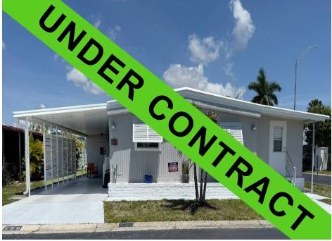 Mobile home for sale in Bradenton, FL