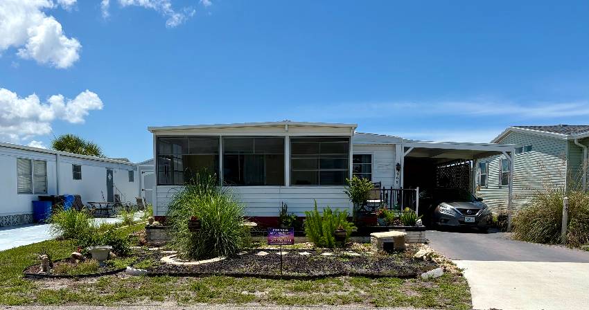 Mobile home for sale in Venice, FL