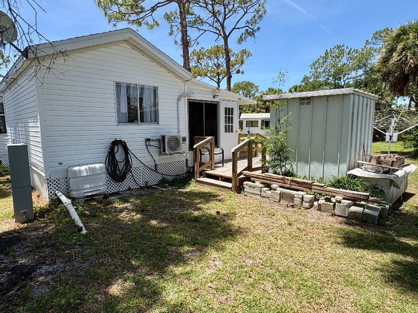 1300 N River Road, Lot C88 a Venice, FL Mobile or Manufactured Home for Sale