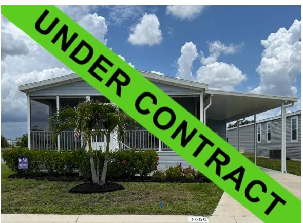 Mobile home for sale in Ellenton, FL