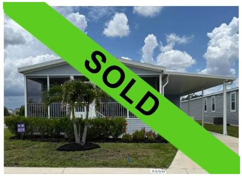 Mobile home for sale in Ellenton, FL