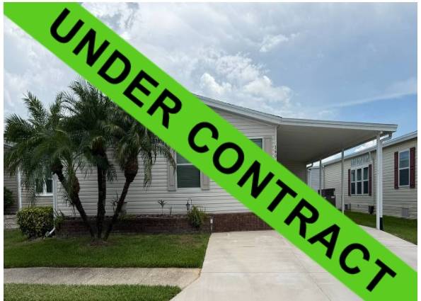 Mobile home for sale in Parrish, FL