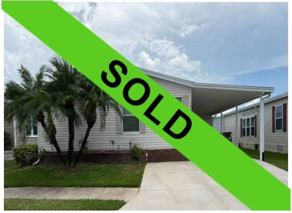 Mobile home for sale in Parrish, FL