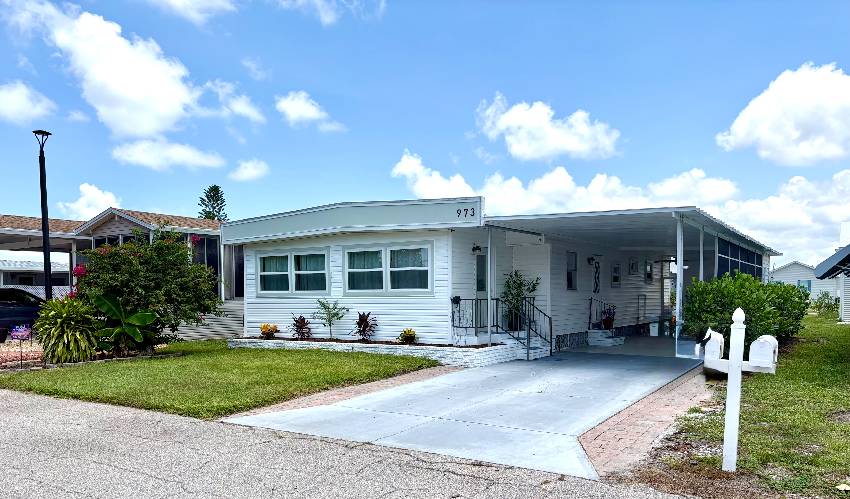Mobile home for sale in Venice, FL