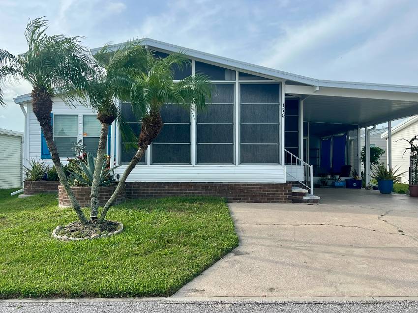 170 Begonia Terrace a Parrish, FL Mobile or Manufactured Home for Sale