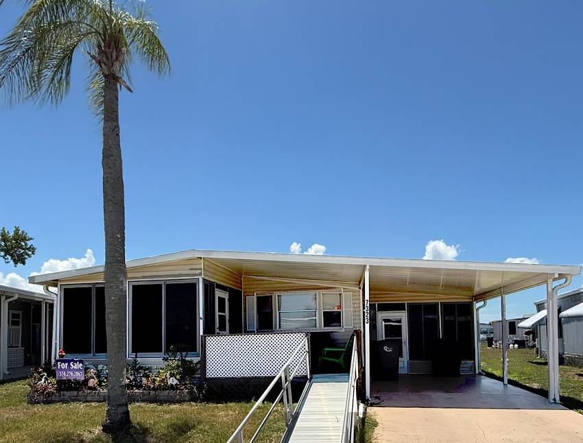 Mobile home for sale in Ellenton, FL