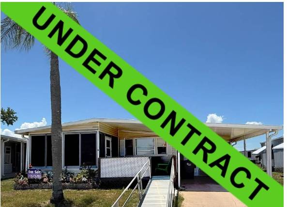 Mobile home for sale in Ellenton, FL