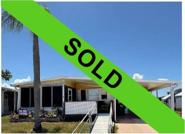 Mobile home for sale in Ellenton, FL