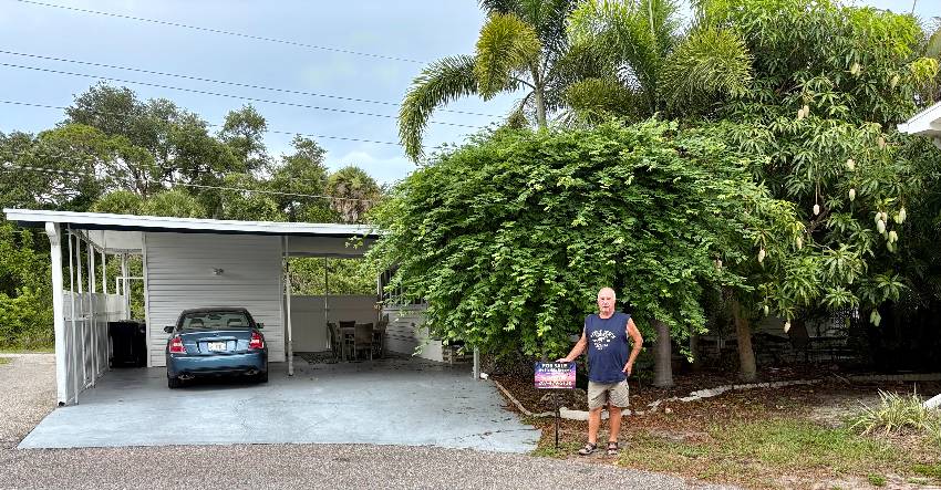 Mobile home for sale in Venice, FL